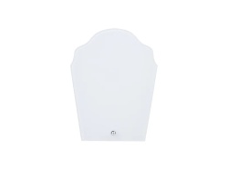Plachetă decorativă din sticlă personalizată cu poza ta tip torță - Img 2