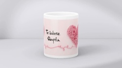 Cană de Valentine’s Day