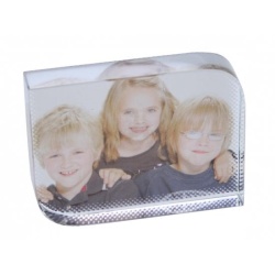 Cristal foto personalizat cu poză – cadou elegant și deosebit - Img 3