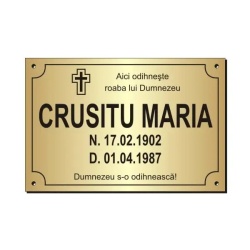 Plăcute comemorative - Img 2