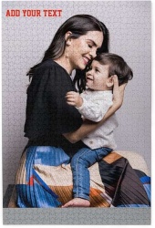 Puzzle personalizat cu poză – cadou unic pentru cei dragi - Img 4