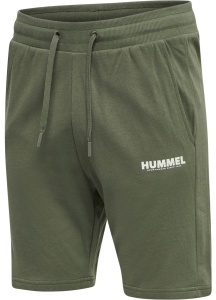 Bermude hummel Legacy - barbati, kaki