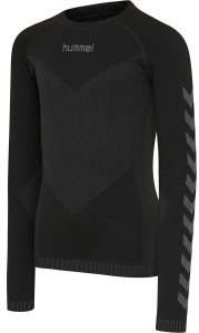 Bluza compresie hummel First Seamless - copii - Img 1