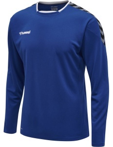 Bluza de joc hummel Authentic Poly - adulti - Img 2