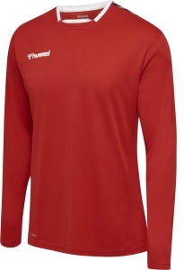 Bluza de joc hummel Authentic Poly - adulti - Img 4