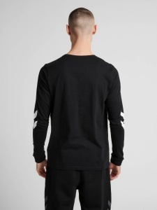 Bluza hummel Legacy - unisex, negru - Img 9