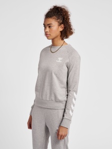 Bluza hummel Noni, bumbac- femei, 214326 - Img 2