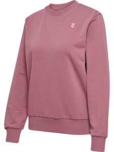 Bluza hummel Pulse , bumbac - femei, 229601 - Img 3