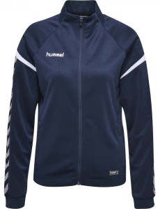 Bluza trening hummel Authentic Charge Poly cu fermoar - femei - Img 2