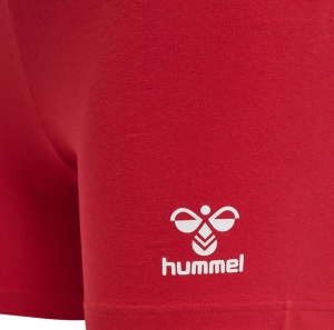 Colanti scurti hummel Core Volley Hipster - femei, rosu - Img 9