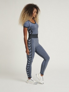 Costum fitness hummel Sky - femei - Img 6