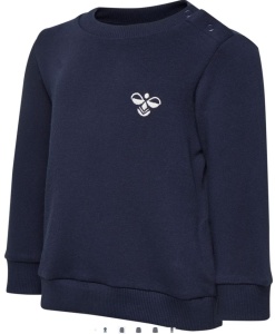 Costum hummel Santo - copii, bleumarin - Img 2