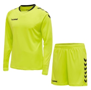 Echipament portar hummel Core GK - SET, verde