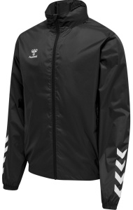 Geaca hummel Core XK Spray - adulti, negru