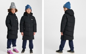 Geaca hummel Puffer- copii, 229649
