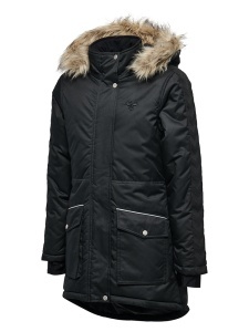 Geaca hummel Selina negru- fete