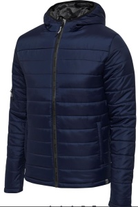 Geaca matlasata hummel North - barbati, bleumarin