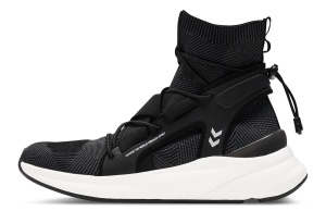 Ghete hummel Reach LX 400 Seamless - adulti, negru - Img 2