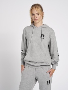 Hanorac hummel Graham - unisex, gri - Img 6