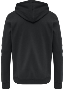 Hanorac hummel Legacy cu fermoar - unisex, negru - Img 3