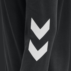 Hanorac hummel Legacy cu fermoar - unisex, negru - Img 9