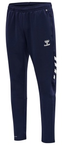 Pantaloni hummel Core XK Training Poly, bleumarin