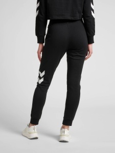 Pantaloni hummel Legacy - femei, negru - Img 6
