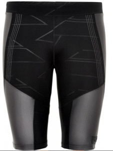 Pantaloni scurti compresie newline Black Impact - barbati