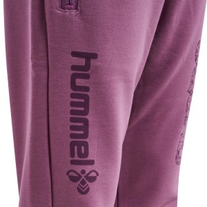 Pantaloni trening hummel Space Jam - copii, mov - Img 12