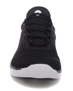 Pantof sport hummel Crosslite Dot 4, negru - Img 4