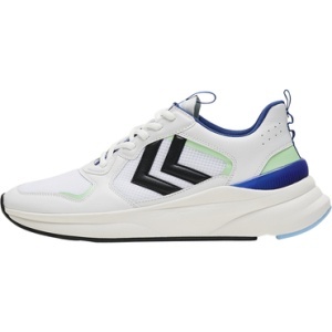 Pantofi hummel Reach LX 800, albi, 212980-9038 - Img 2