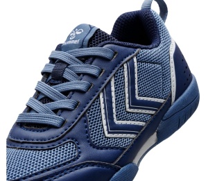 Pantofi sport hummel Aero Team 2.0 LC - copii, bleumarin - Img 4