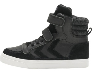Pantofi sport hummel Stadil Winter JR - copii, negru - Img 2
