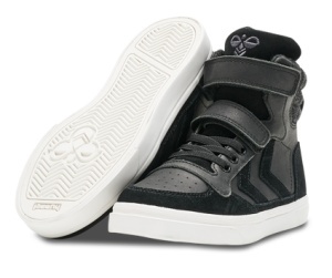 Pantofi sport hummel Stadil Winter JR - copii, negru