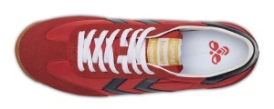 Pantofi sport hummel Stadion, rosu - Img 4