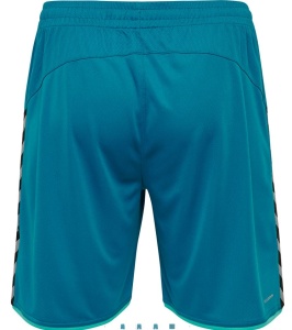 Sort de joc hummel Authentic Poly - barbati, albastru - Img 5