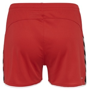 Sort de joc hummel Authentic Poly - feminin, rosu - Img 5