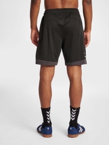 Sort de joc hummel Lead Poly - barbati, negru - Img 11