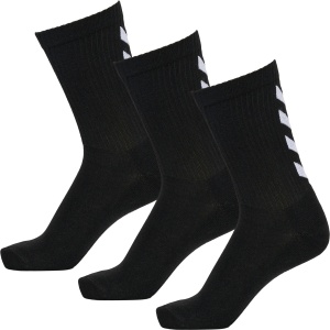 Sosete hummel Fundamental - set 3 perechi - Img 2