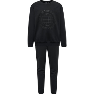 Trening hummel Global - copii, negru 216784-2001