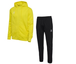 Trening hummel GO24, bumbac - barbati, 224837-224848 - Img 3
