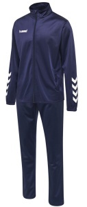 Trening hummel Promo - adulti, bleumarin