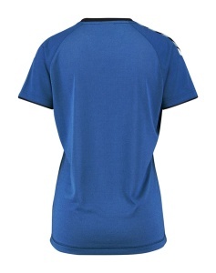 Tricou de joc hummel Authentic Charge Poly - femei - Img 2
