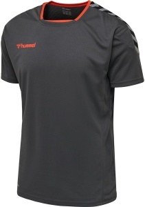 Tricou de joc hummel Authentic Poly - barbati, gri