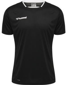 Tricou de joc hummel Authentic Poly - barbati, negru - Img 8