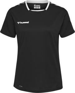 Tricou de joc hummel Authentic Poly - feminin, negru - Img 8