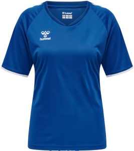 Tricou de joc hummel Core Volley - femei, albastru - Img 8