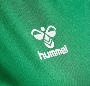 Tricou de joc hummel Core Volley - femei, verde - Img 9