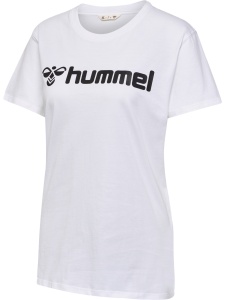 Tricou GO24 bumbac, logo mare, femei- 224842