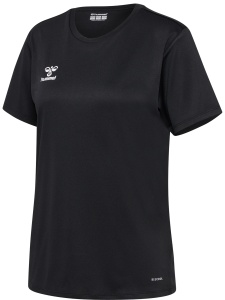 Tricou hummel Essential poliester - femei, 227349 - Img 2